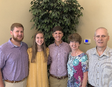 Tuten, Terry & Beth, Austin, Breden, Carmen 